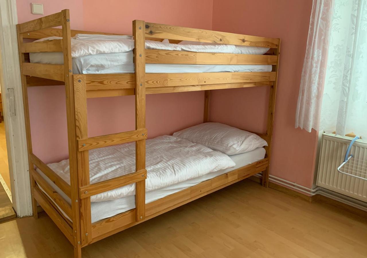 Penzion Mlynicky Dvur Cervena Voda Ngoại thất bức ảnh