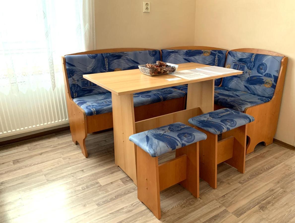 Penzion Mlynicky Dvur Cervena Voda Ngoại thất bức ảnh