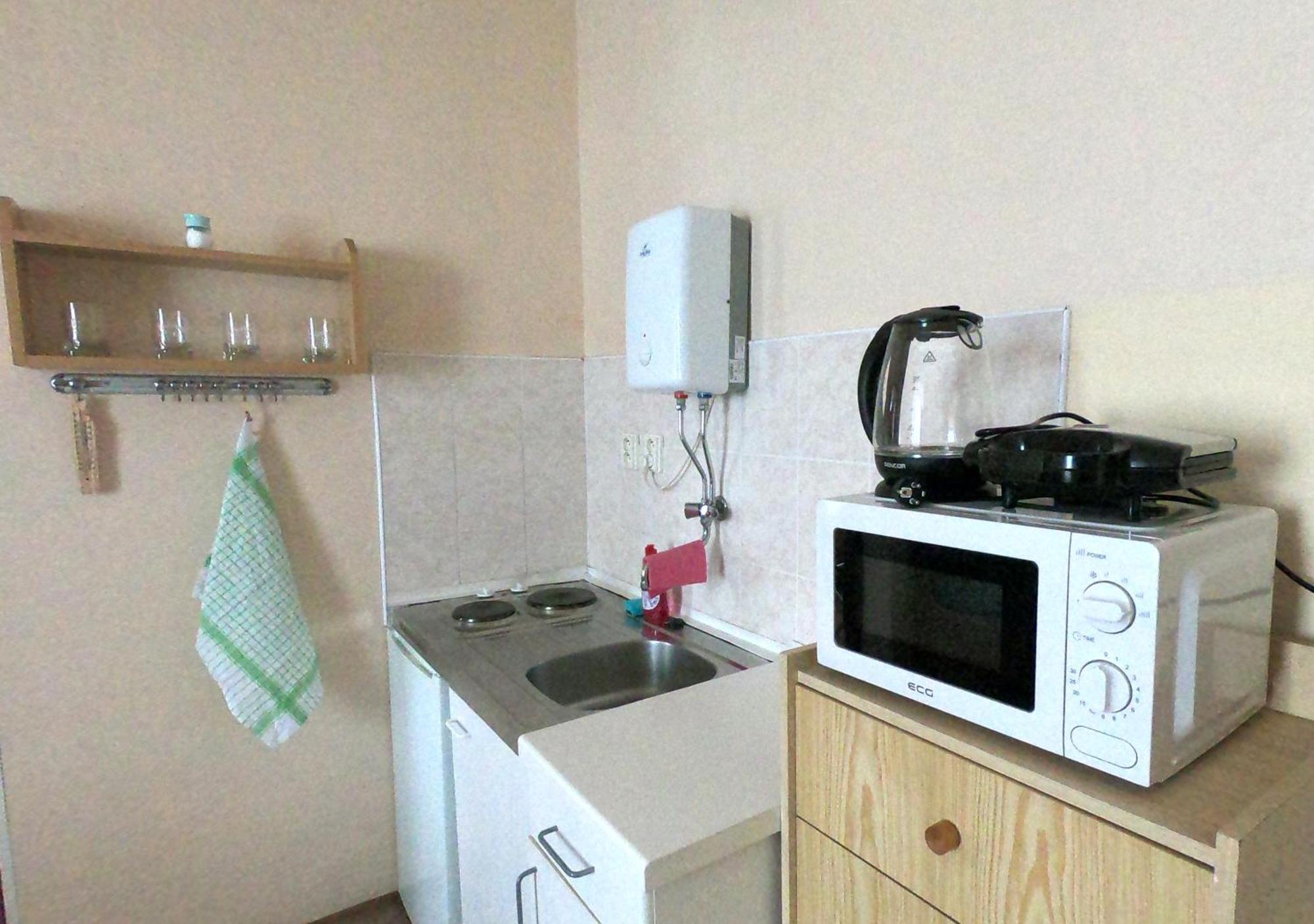 Penzion Mlynicky Dvur Cervena Voda Phòng bức ảnh